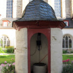 Das historische Brunnenhaus